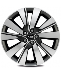 Replica LegeArtis KI527 BKF R18 W7 PCD5x114.3 ET48.0 DIA67.1